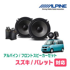 JVCケンウッド（JVC KENWOOD） パレット(H20/1〜H25/2)用 フロント