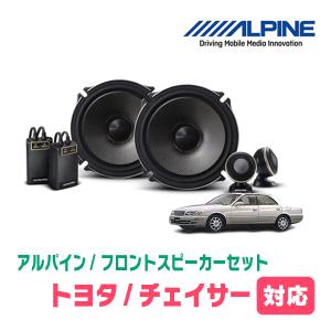 ALPINE（アルパイン） イスト(60系・H14/5〜H19/7)用 フロント