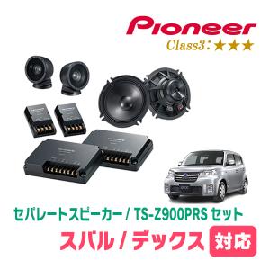 カロッツェリア デックス(H20/11〜H24/11)用 スピーカー・バッフル