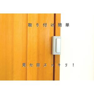 メール便送料無料 ドアロック door loc...の詳細画像1