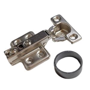 30Φ用スライド丁番 全カブセ 12mm キャ...の詳細画像1