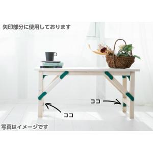 タカラ産業 DIYブロック 2方コーナー 1個...の詳細画像3
