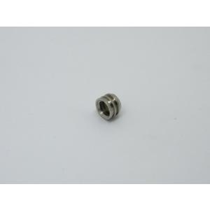 棚ダボ 棚受ダボ ネジ Ｗ１／４ メン ダボ棚受 径８ｍｍ １個入 ＤＩＹ 簡単 追加 棚受
