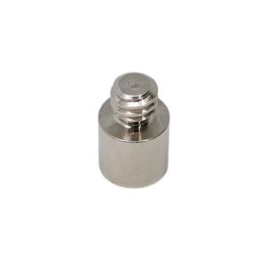 棚ダボ 棚受ダボ ネジW1/4 長型ダボ棚受 ...の詳細画像1