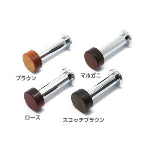壁掛け フック 金具 壁 コートフック 極 き...の詳細画像1