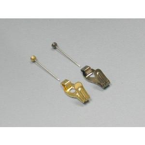 可 山伸 真鍮製 Ｘフック 小 石膏ボードフック ＤＩＹ