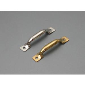 DIYパートナー 面付 取手 つまみ 家具取っ手 家具用ノブ ヒル取手 大