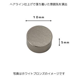 化粧ビス 飾りビス 株式会社 化粧飾止 10m...の詳細画像1