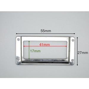 ネームプレート 整理 品名表示 品名差しK-4...の詳細画像1