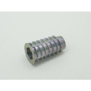 可 ムラコシ 鬼目ナット Ｄタイプ Ｍ８×２５ｍｍ ねじ込みタイプ