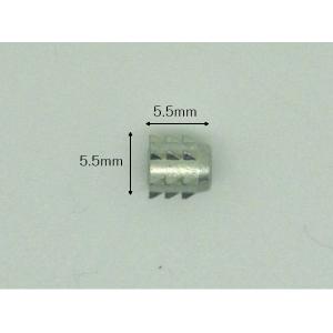 木工用 埋め込み ムラコシ 鬼目ナット Aタイ...の詳細画像1