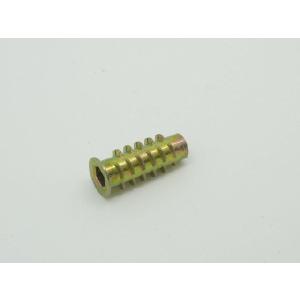 ムラコシ 鬼目ナット Ｄタイプ Ｍ４×２０ｍｍ ねじ込みタイプ