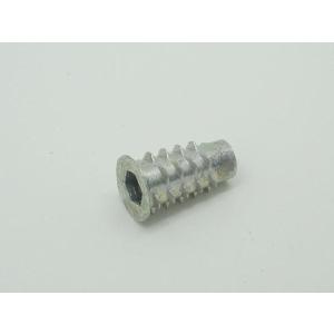 可 ムラコシ 鬼目ナット Ｄタイプ Ｍ６×２０ｍｍ ねじ込みタイプ