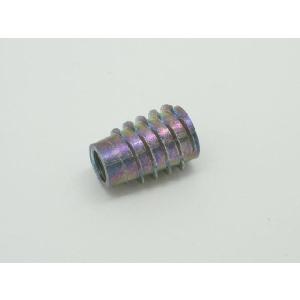 可 ムラコシ 鬼目ナット Ｅタイプ Ｍ８×２０ｍｍ ねじ込みタイプ