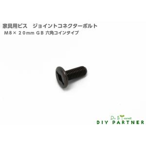 ジョイント コネクターボルト ＪＣＢ Ｍ８×２０ｍｍ