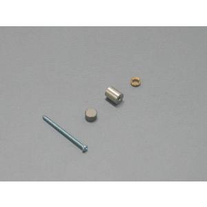 可 山伸 化粧飾止　８ｍｍ サーチライト ８ｍｍ×１０ｍｍ