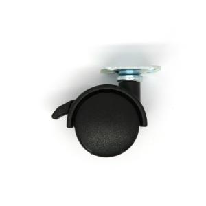 キャスター 簡単 双輪キャスター 30mm ブ...の詳細画像1