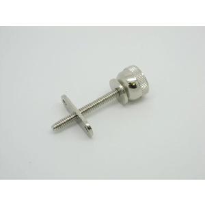 可 スマート横ネジ １個入 ＤＩＹ 連結金具　回転鏡ネジ