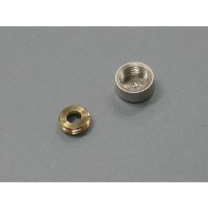 化粧ビス 飾りビス 化粧飾止 12mm サーチ...の詳細画像1