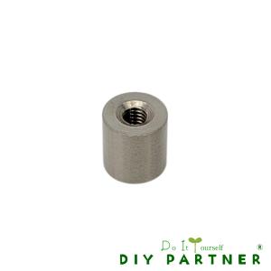 化粧ビス 飾りビス スペーサー 10×10mm ...の商品画像