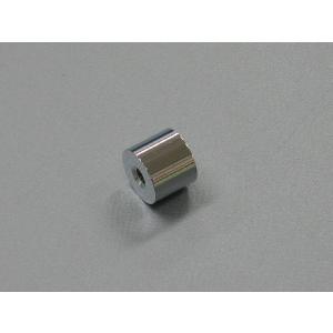 化粧ビス 飾りビス スペーサー 12×10mm ...の商品画像