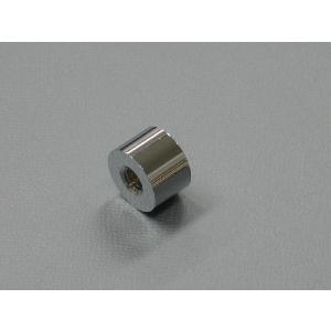 化粧ビス 飾ビス スペーサー 15×10mm ク...の商品画像