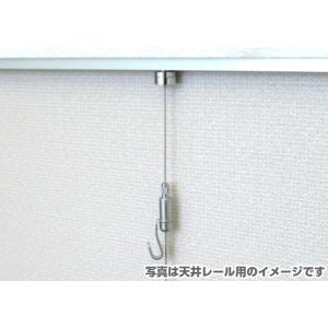 ピクチャーレール classico 1m 後入...の詳細画像5