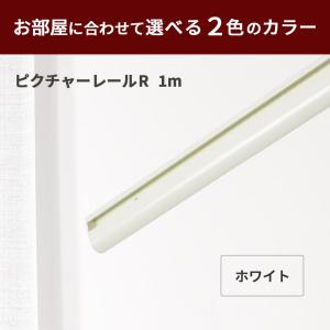 ピクチャーレール classico R 1m ...の詳細画像2