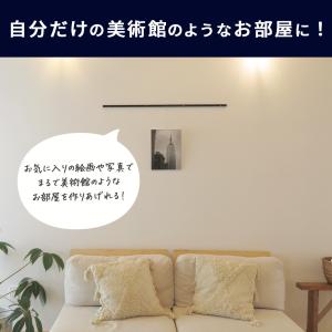 ピクチャーレール classico スリムライ...の詳細画像4