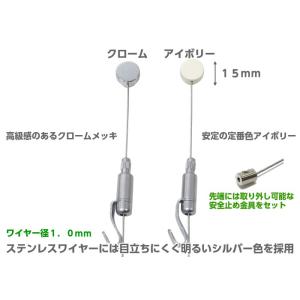 ピクチャーレール classico 50cm ...の詳細画像3