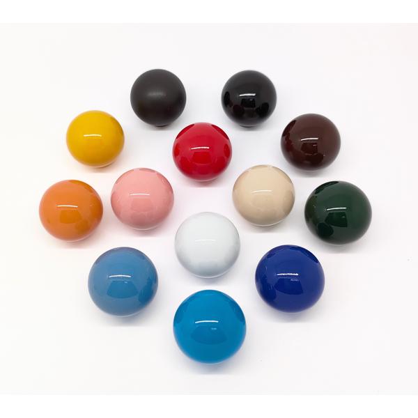 取手 つまみ 家具取っ手 家具用ノブ セラミック ボール ツマミ 26ｍｍ 陶磁器 かわいい  kn...