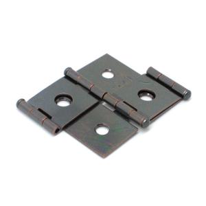 紙丁番 2枚入 PALHARD 鉄 GB 屏風丁番 (ビス無) 小 : 建築金物通販