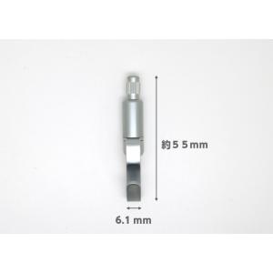 ピクチャーレール ワイヤー 1.0mm×50c...の詳細画像2