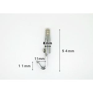 ピクチャーレール ワイヤー ナイロンコード 1...の詳細画像1