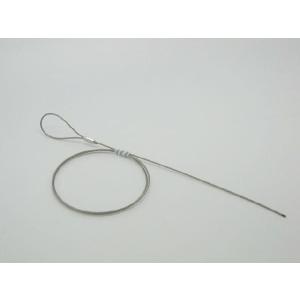 可 山伸 ワイヤーのみ １．０Φ×３００ｍｍ ＤＩＹ 簡単