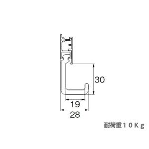 5個入 TOSO モノフック 10A ピクチャ...の詳細画像1
