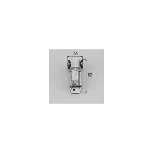 LIXIL/TOSTEM ドア引戸(引き戸)用部品 戸車 浴室中折れドア：吊戸車DCZZ329 リク...