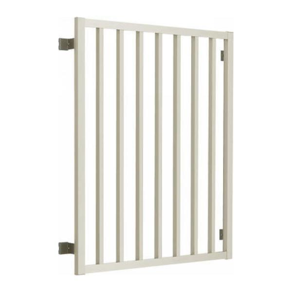 高強度面格子 FLA たて格子 17607 W1850×H830mm 壁付 面格子 YKKap アル...