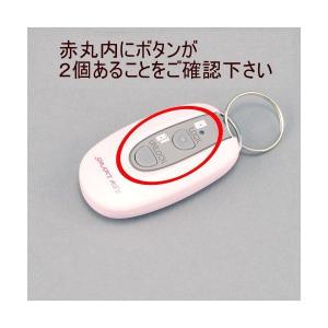 リクシル／トステム　タッチキーシステム　リモコンキー　3個　シルバー LIXIL（リクシル） DASZ745 簡易タッチキーシステム用リモコンキー