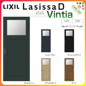 LIXIL（リクシル） ロンカラーガラスドア 内付枠 特注 W409〜905×H537