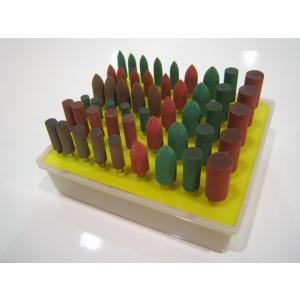 153 ゴム砥石５０本セット！研磨・磨き・仕上げに！