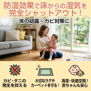 クッション 床 マット 衝撃吸収 転倒骨折予防...の詳細画像3