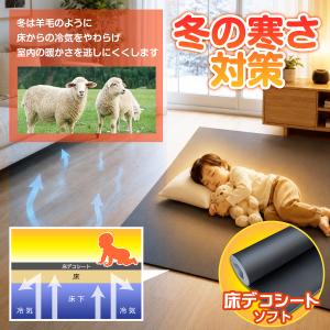 クッション 床 マット 衝撃吸収 転倒骨折予防...の詳細画像4