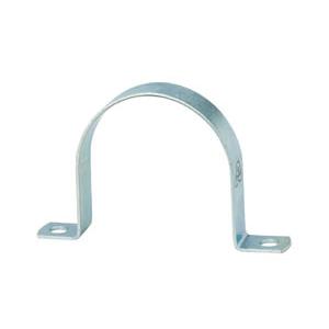 アカギ　配管支持金具　厚サドル　ボルト穴　20Ａ　Ａ10432　1個