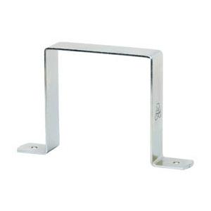 アカギ　配管支持金具　角サドル　90角　Ａ10447　1個