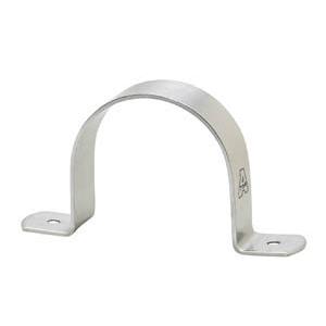 アカギ　配管支持金具　ステン厚サドル　200Ａ　Ａ10453　1個