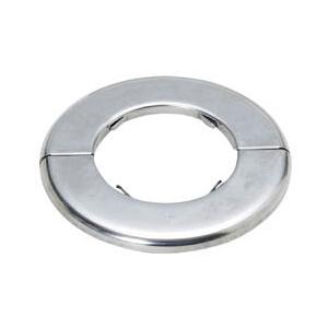 アカギ　配管支持金具　ステンシーリングプレート　200A　Ａ10687　1個