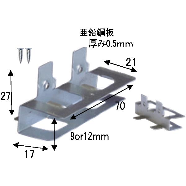 ダンドリ　下地一発　Ｆタイプ12mm用　紙箱