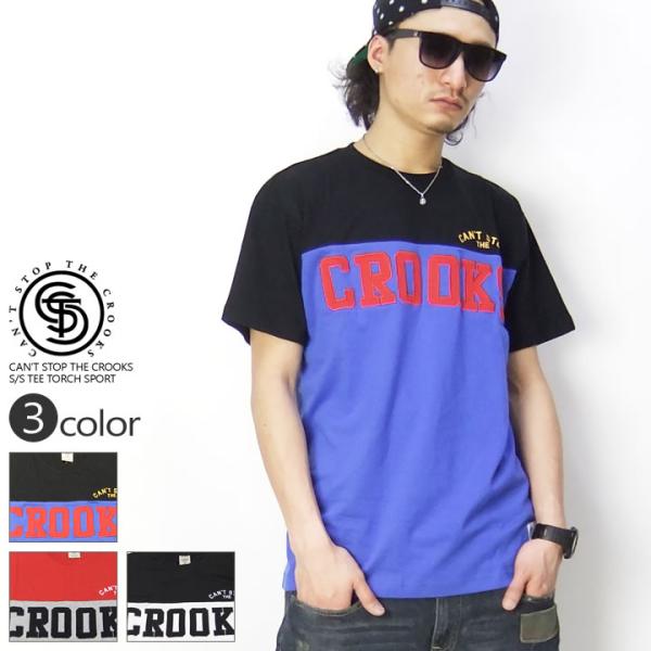 クルックス アンド キャッスルズ Crooks＆Castles Tシャツ 半袖 メンズ レディース ...