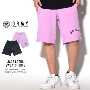 ROCAWEAR（ロカウェア） メッシュスウェット ハーフパンツ ショート